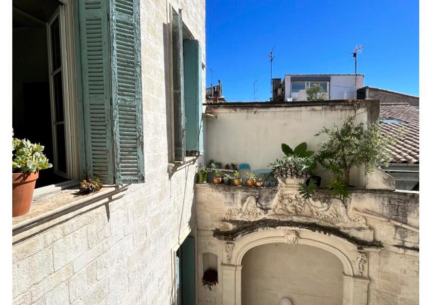 Jacques III D'Aragon Apartamento Montpellier Exterior foto